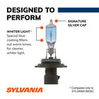 SYLVANIA 9006XS SilverStar Halogen Headlight Bulb, 2 Pack, , hi-res